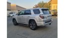 Toyota 4Runner LIMITED EDITION START & STOP ENGINE 7 SEATER 4.0L V6 2018 AMERICAN SPECIFICATION