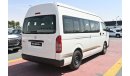 Toyota Hiace Toyota Hiace 2.7L Petrol, Manual Hi-Roof 16 Seater Old Shape