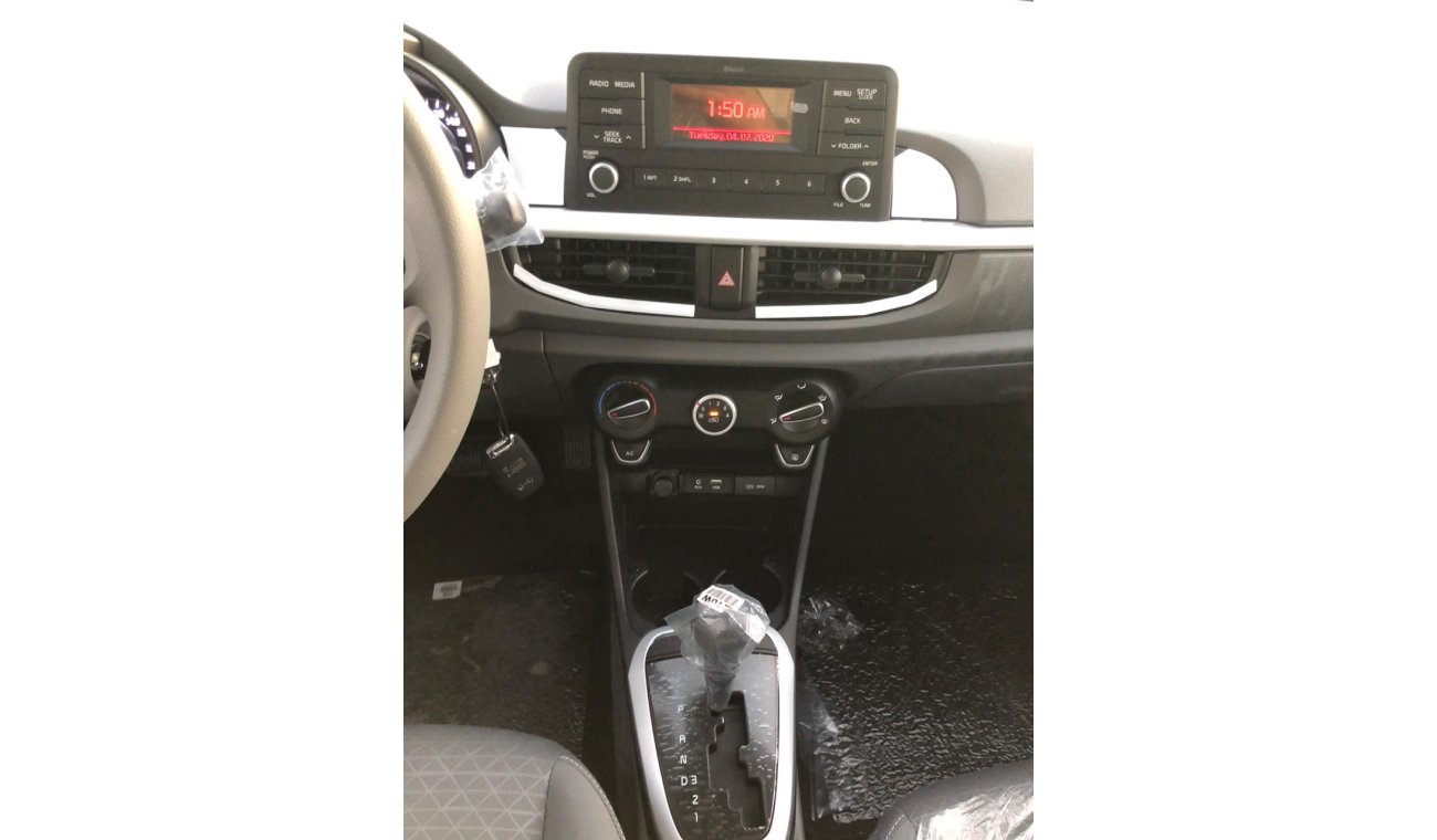 Kia Picanto 1200cc ((Brand New))