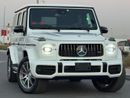 مرسيدس بنز G 63 AMG STD AMG Night Package
