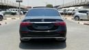 Mercedes Benz S500 4MATIC 3.0L