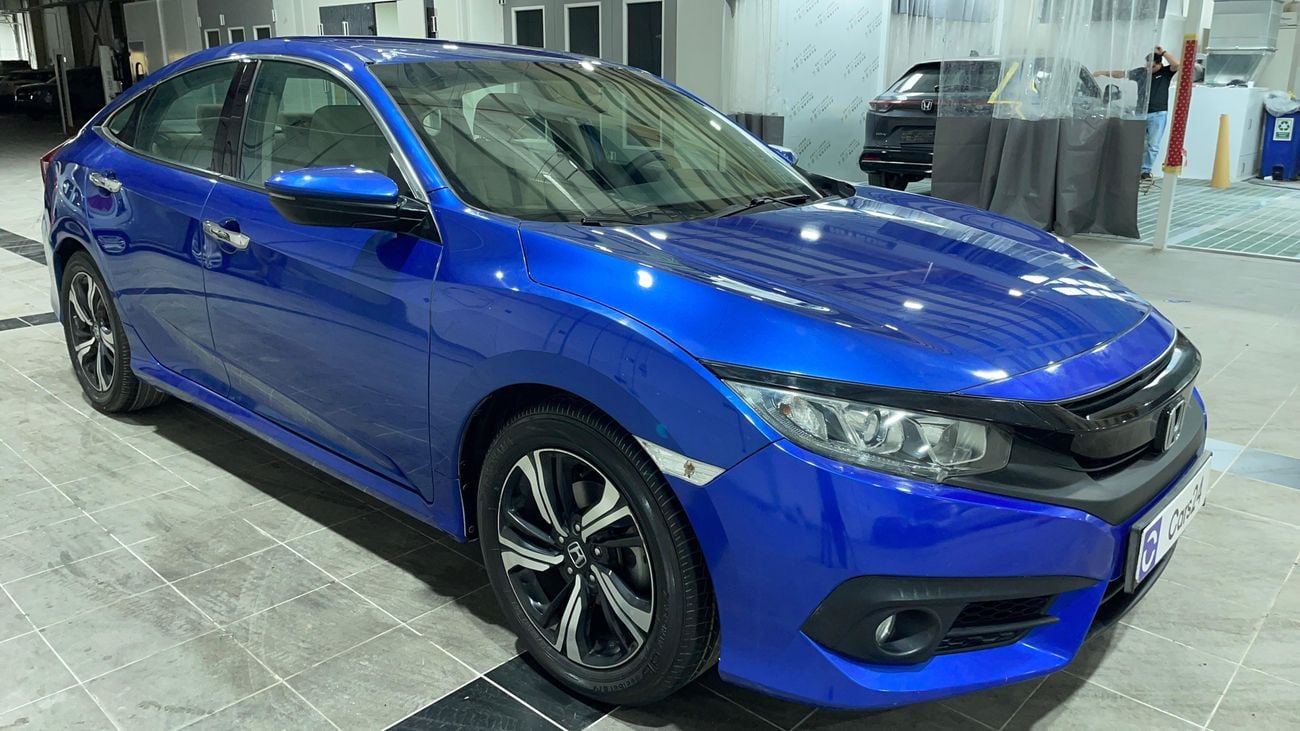 هوندا سيفيك 2018 LX SPORT | 30 Day Return | Warranty