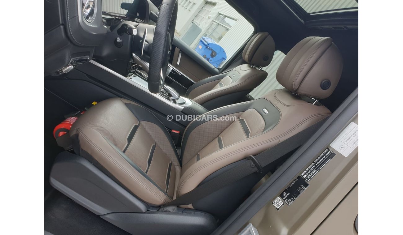 Mercedes-Benz G 63 AMG GERMAN/ EXPORT/2019/ OLIVE GREEN/ BRAND NEW/ WARRANTY