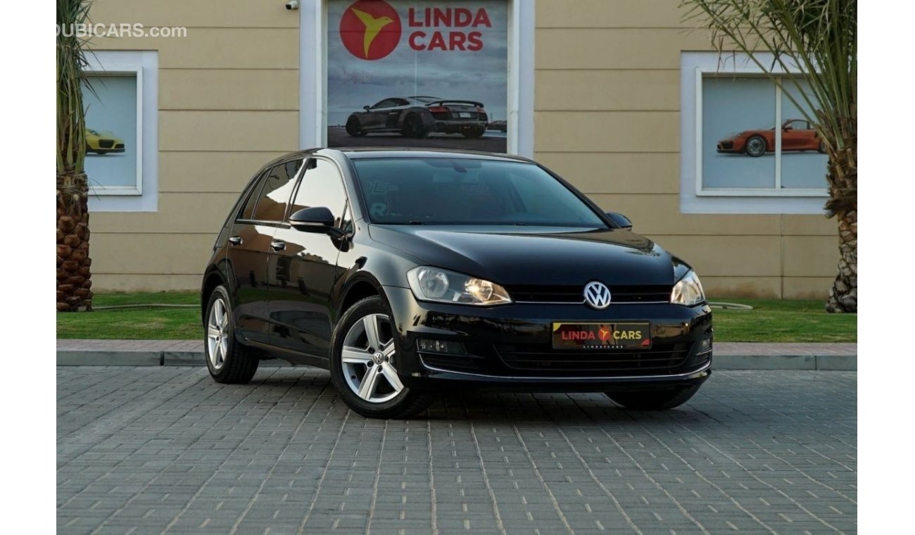 Volkswagen Golf SEL