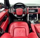 لاند روفر رينج روفر 2020 Range Rover Vogue HSE Autobiography, 1 Year Unlimited KM Warranty, Service History, GCC