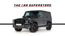 مرسيدس بنز G 63 AMG Std 5.5L