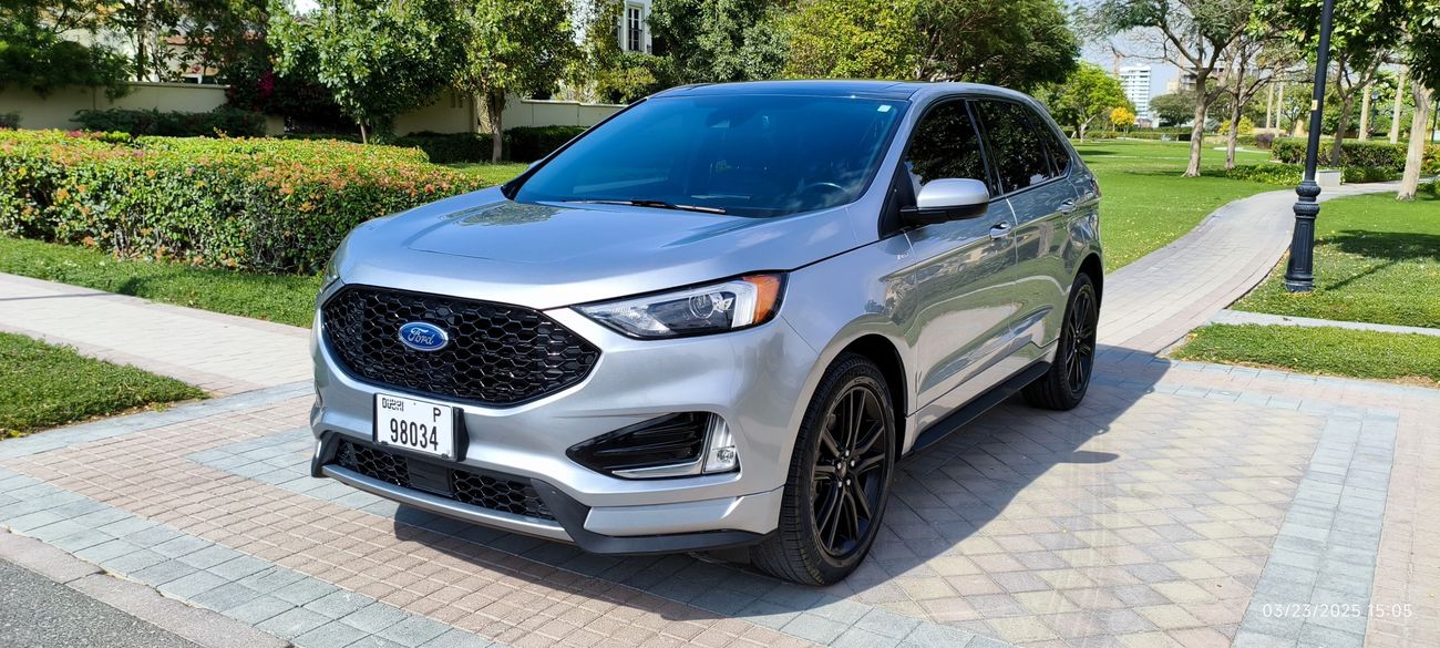فورد إدج ST-Line AWD