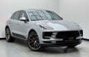 Porsche Macan Std 2.0L (252 HP) 2021 Porsche Macan, Full Service History, 1 Year Warranty, Excellent Condition, GC