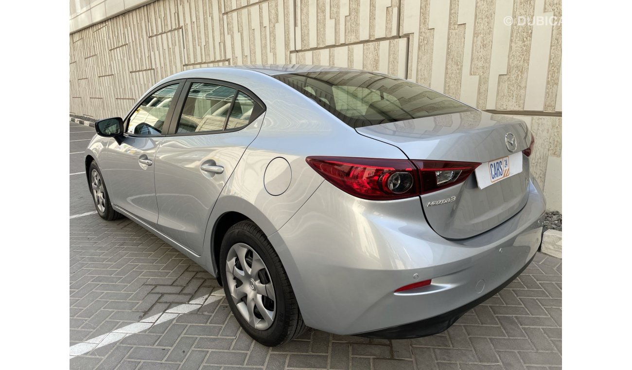 مازدا 3 1.6L 1.6 | Under Warranty | Free Insurance | Inspected on 150+ parameters