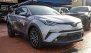 Toyota C-HR Hybrid