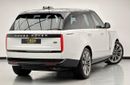 Land Rover Range Rover HSE P530 4.4L 2023 Land Rover Range Rover HSE P530, Aug/2028 Land Rover Warranty + Service Contract,