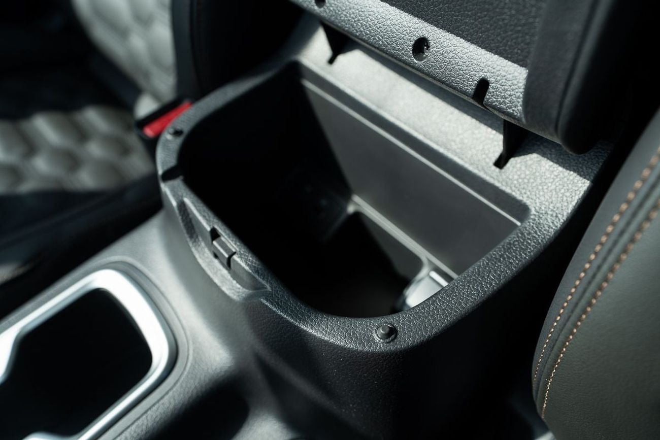 Nissan Navara Nissan Navara Manual Transmission 4x4