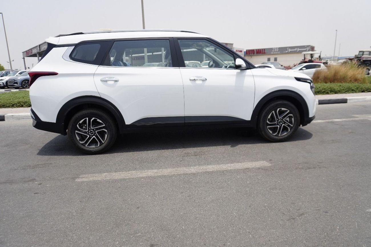 Kia Carens Kia Carens 1.5L ,7 SEATER, LEATHER SEAT, PUSH START,PARKING SENSOR, FOG LIGHTS, MODEL 2025