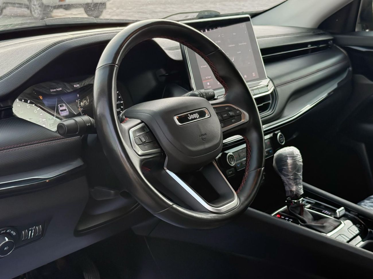 Jeep Compass Trailhawk 2.4L (182 HP)