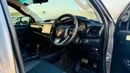 تويوتا هيلوكس 2019 | 2.8L DIESEL ENGINE | AT | RHD | PREMIUM BLACK LEATHER SEATS | ROOF MOUNTED LED LIGHTS | ROLL