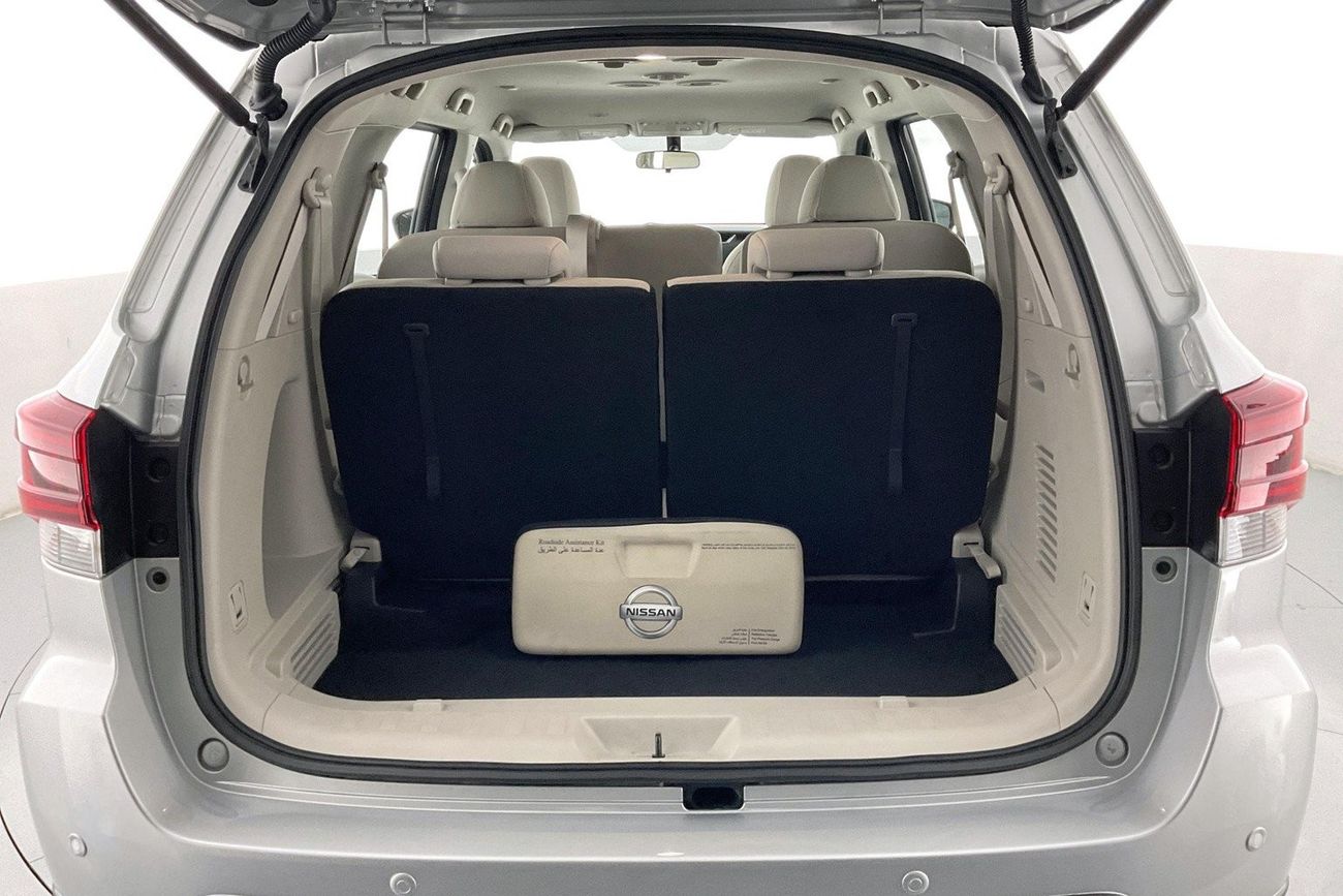 Nissan XTerra SE| 1 year free warranty | Flood Free