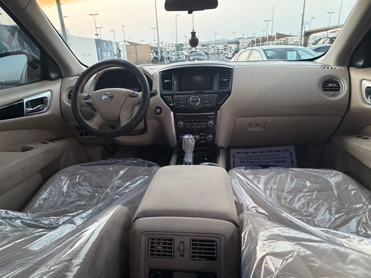 Nissan Pathfinder S 3.5L (260 HP) 4WD 4WD,no.2