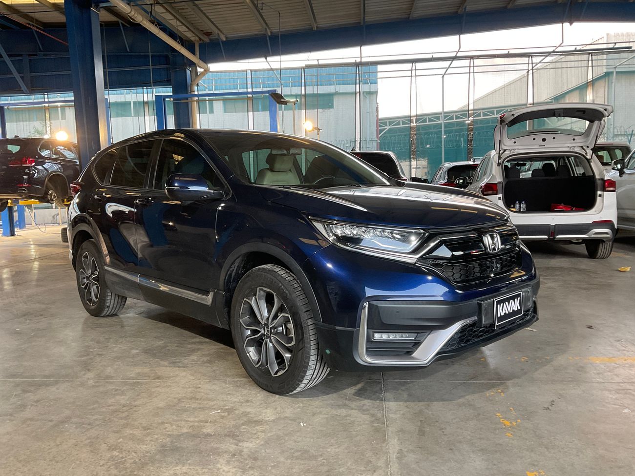 هوندا سي آر في Touring | شامل الضمان | 0 ﺪﻔﻋﺓ ﺃﻮﻟﻯ