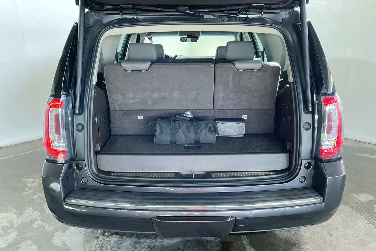 GMC Yukon Denali