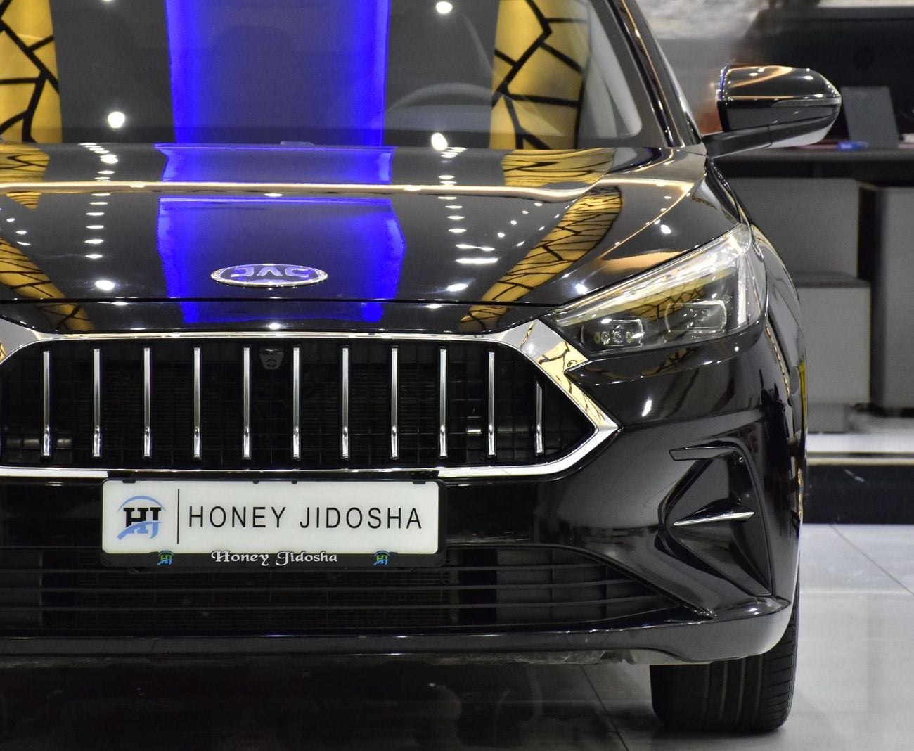 جاك J7 EXCELLENT DEAL for our JAC J7 ( 2024 Model ) in Black Color GCC Specs