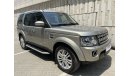 Land Rover LR4 HSE LE 3 | Under Warranty | Free Insurance | Inspected on 150+ parameters