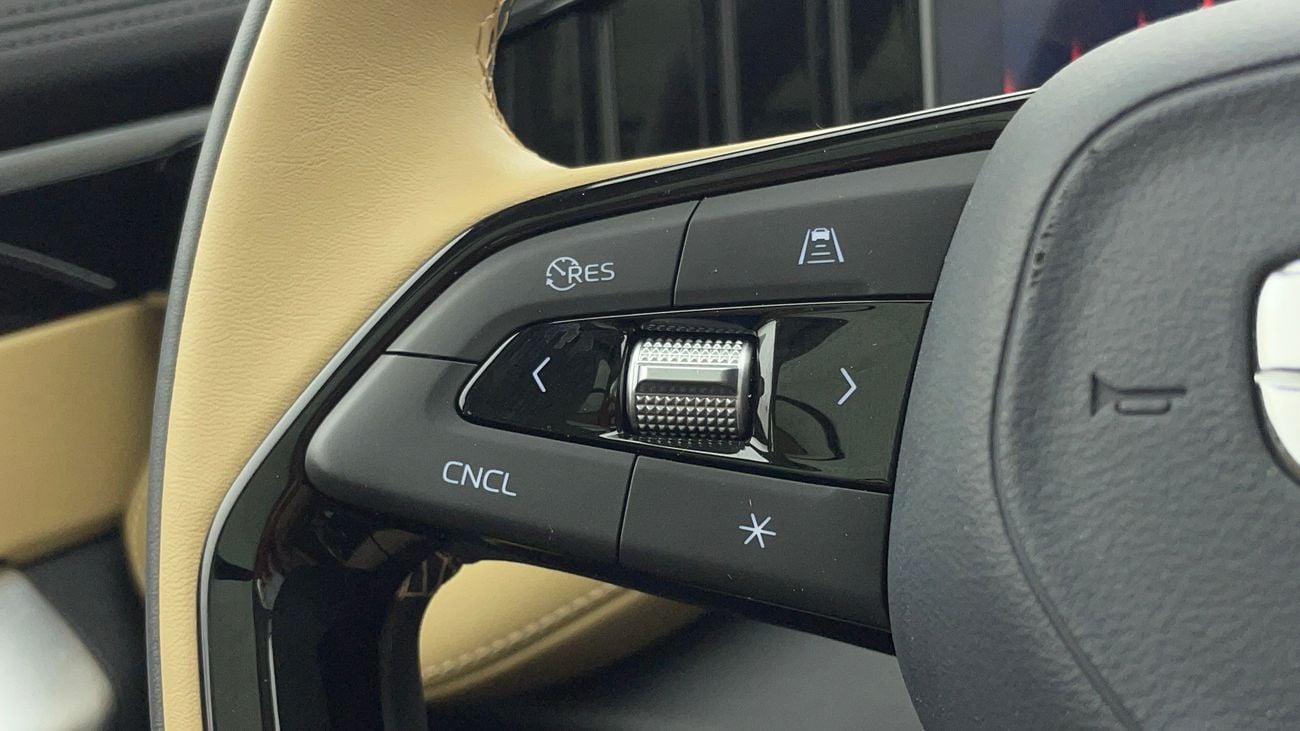 Geely Starray GF 2025 | AED 1141/Month | 0 DP | 30 Day Return | Warranty