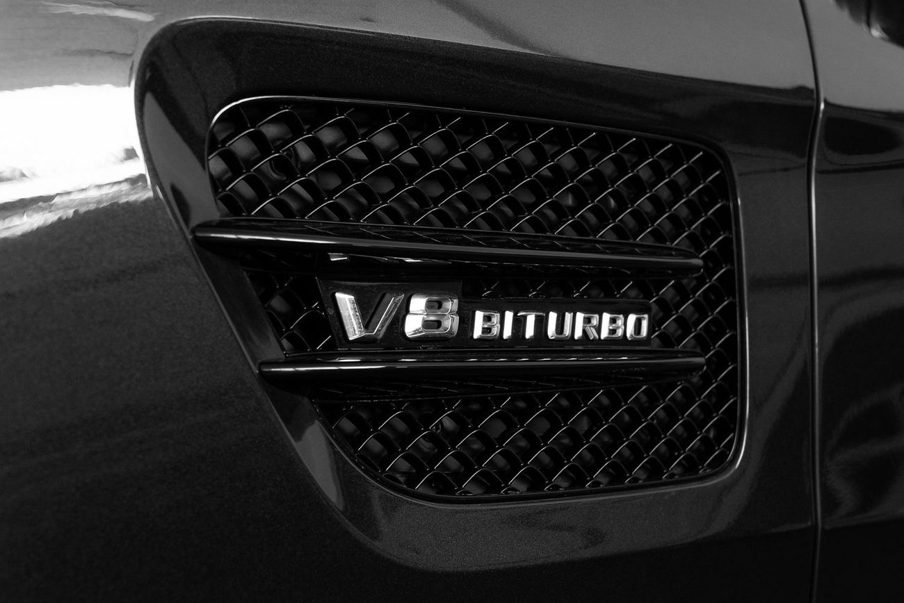 مرسيدس بنز AMG GT S