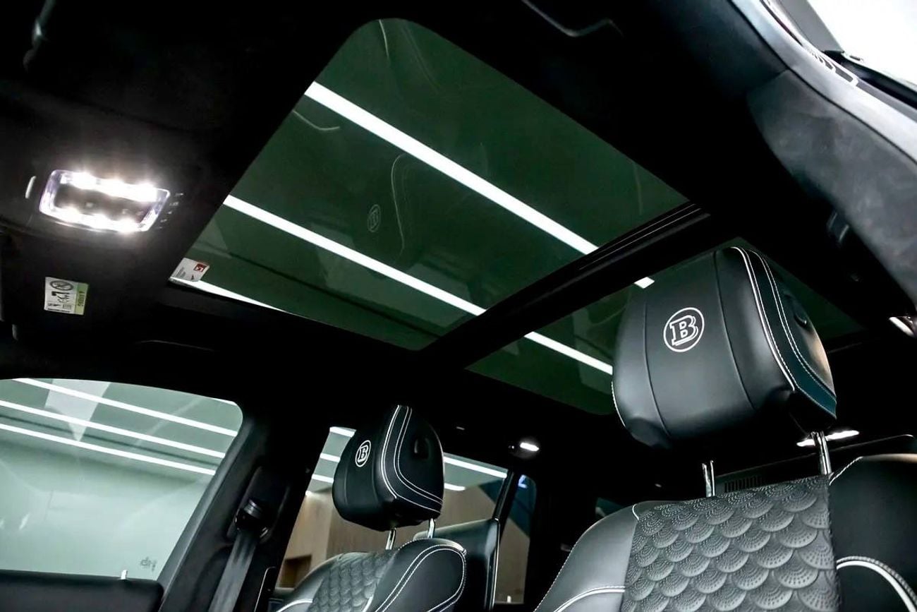 Mercedes Benz GLS63 AMG STANDARD ORIGINAL BRABUS | EXCELLENT CONDITION