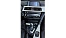 BMW 318i EXCELLENT DEAL for our BMW 318i ( 2018 Model ) in White Color GCC Specs
