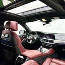 BMW X6 40i M Sport 2020 BMW X6 xDrive40i M-Sport, June 2025 BMW Warranty + Service Pack, Full Options, GCC
