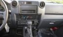 Toyota Land Cruiser 70 Hardtop LC78, 4.0L Petrol 4WD 6A/T | 2026 Model | For Export