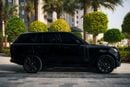 Land Rover Range Rover HSE Clean title 2Keys Original paint with heads-up display Completely Service and ready to go