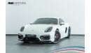 Porsche Cayman GTS 2016 Porsche Cayman GTS Sports Chrono Plus Package / Full-Service History