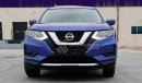 Nissan X-Trail CERTIFIED VEHICLE WITH DELIVERY OPTION; X-TRAIL(GCC SPECS)WITH DEALER WARRANTY(CODE : 12492)