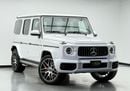 Mercedes-Benz G 63 AMG 2023 Mercedes-AMG G63, Full Options, 1 Year Warranty, Service History