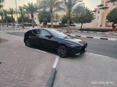 Mazda 3 premium 2.5L