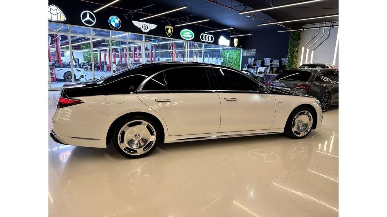 Mercedes-Benz S 500 4M 2022 Mercedes-Maybach kit S500/16000KM!!/ WITH WARRANTY AND SERVICE CONTRACT