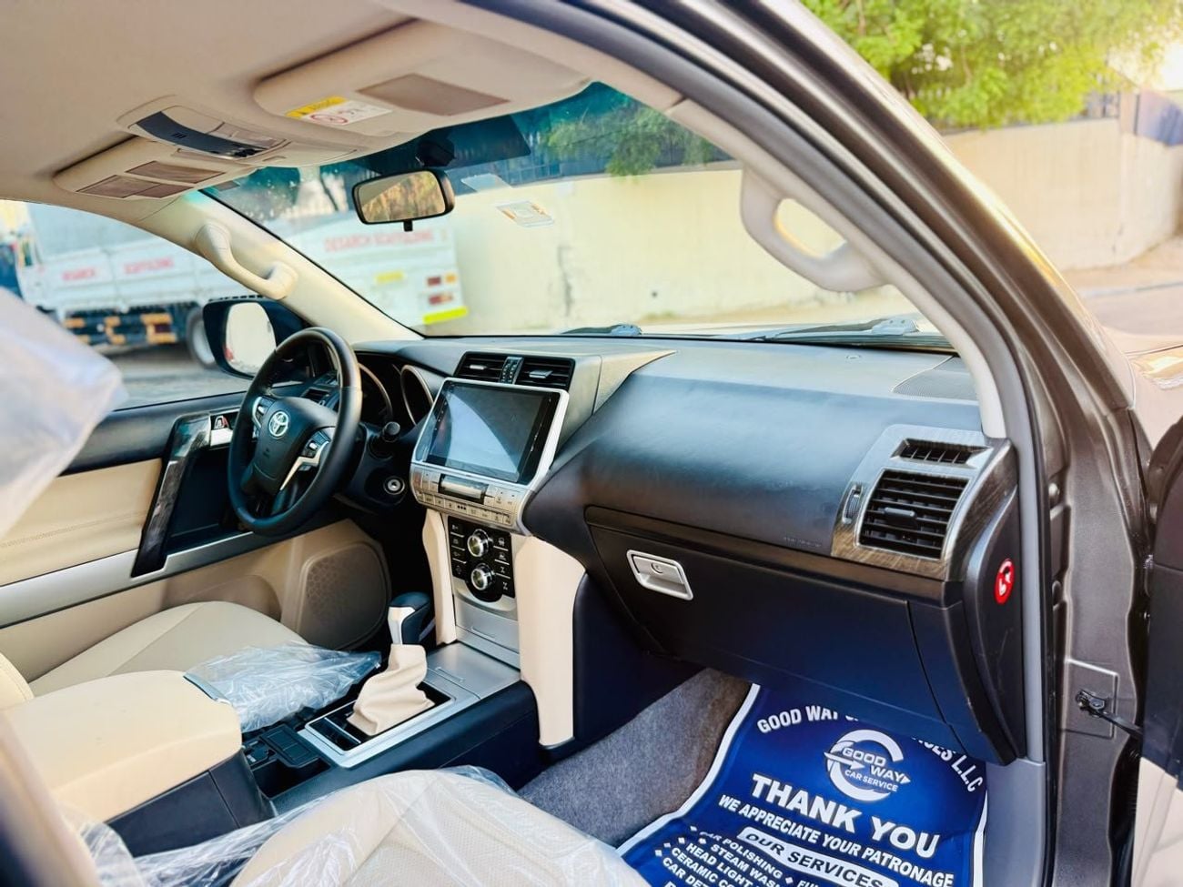 Toyota Prado TX-L