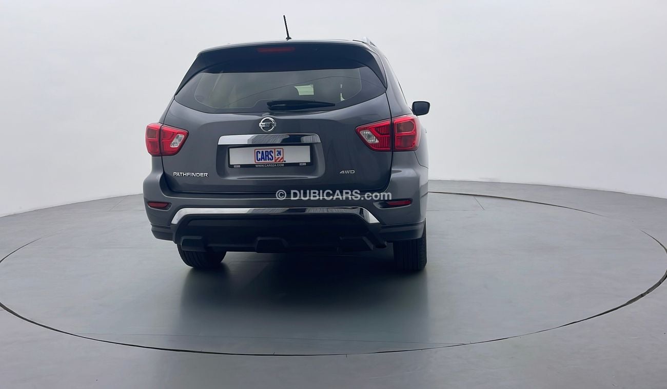 Nissan Pathfinder S 4WD 3.5 | Under Warranty | Inspected on 150+ parameters