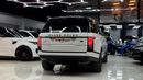 Land Rover Range Rover LWB HSE P360 3.0L GCC VOUGE V8 HSE FULL ORIGINAL PAINT AND SERVICE HISTORY