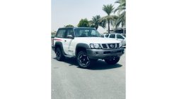 Nissan Patrol Super Safari NISSAN PATROL SUPER SAFARI 3D AUTOMATIC 2021 GCC WARRANTY