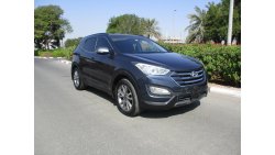 Hyundai Santa Fe 2015 GCC