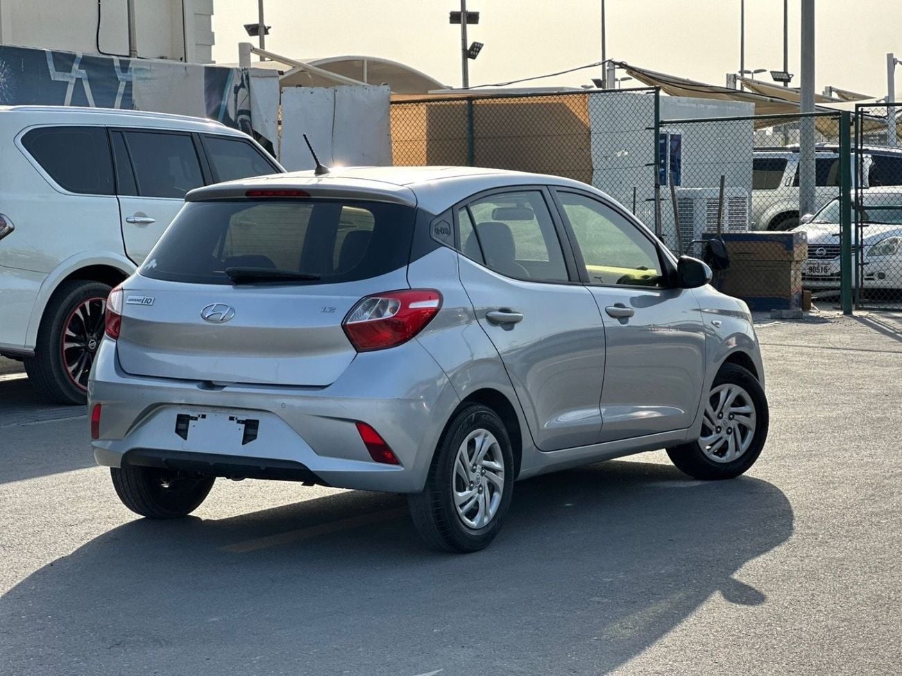 هيونداي جراند i10 SMART GL 1.2L