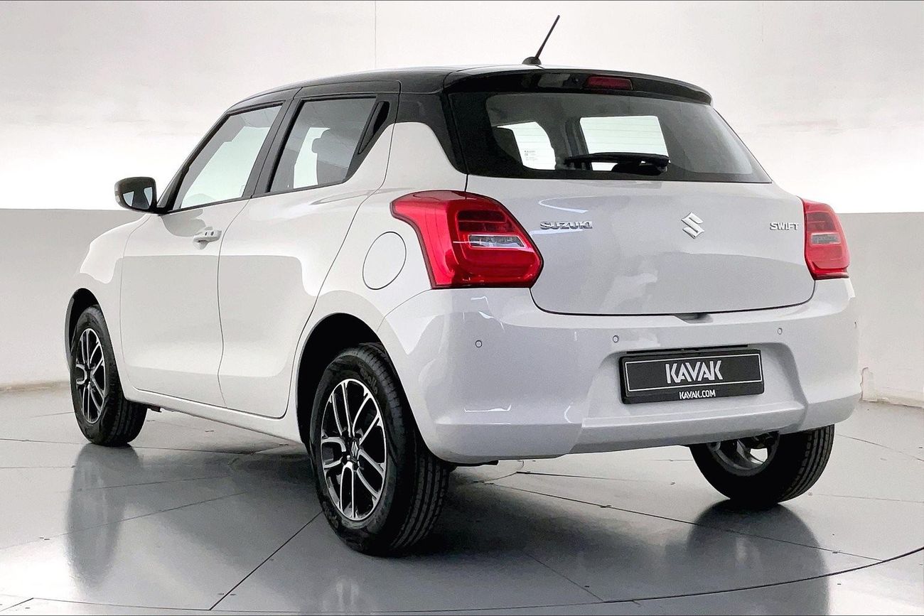 Suzuki Swift GLX | 1 year free warranty | 0 Down Payment