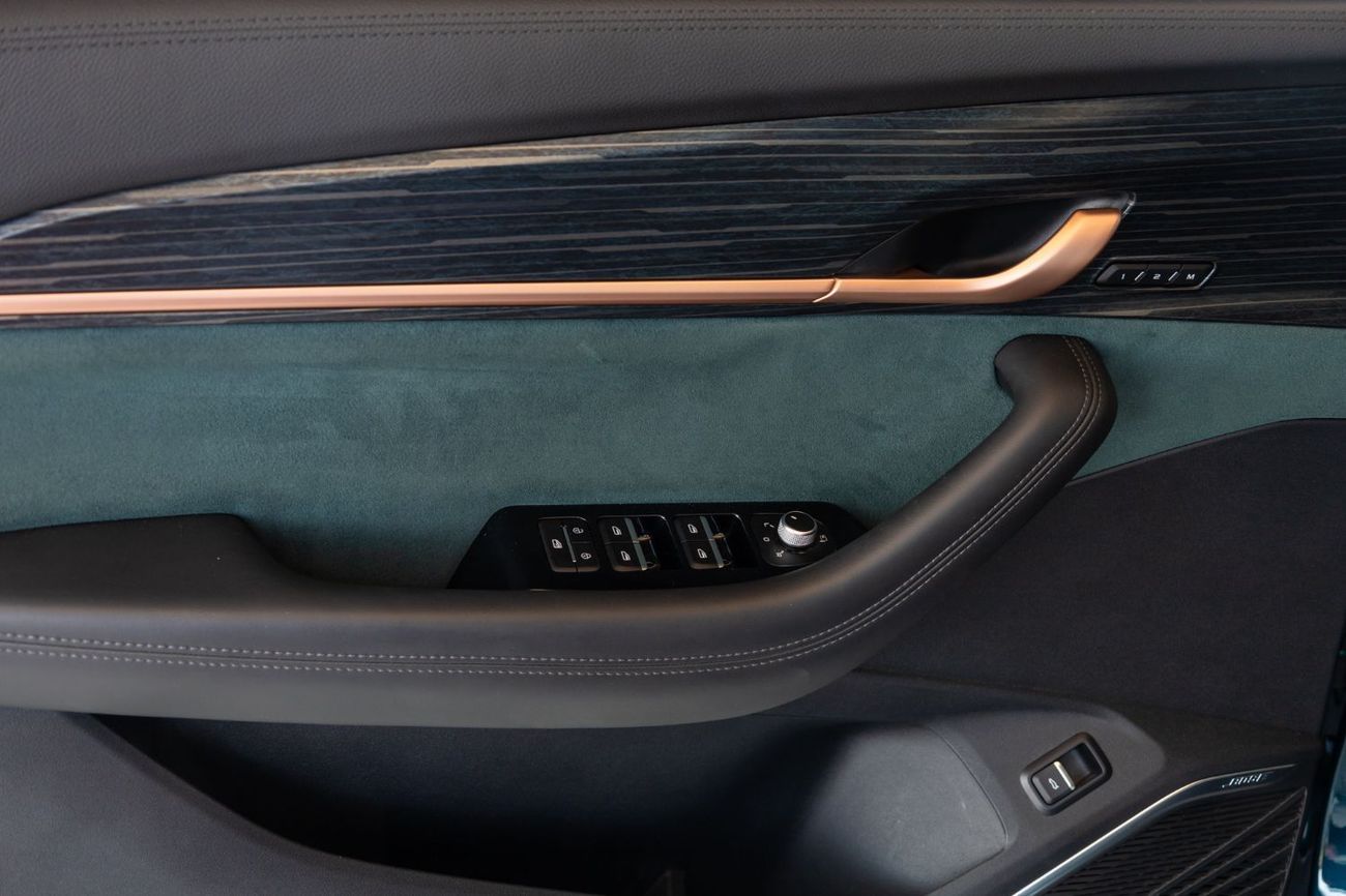 Geely Monjaro GF+ 2.0T 4WD