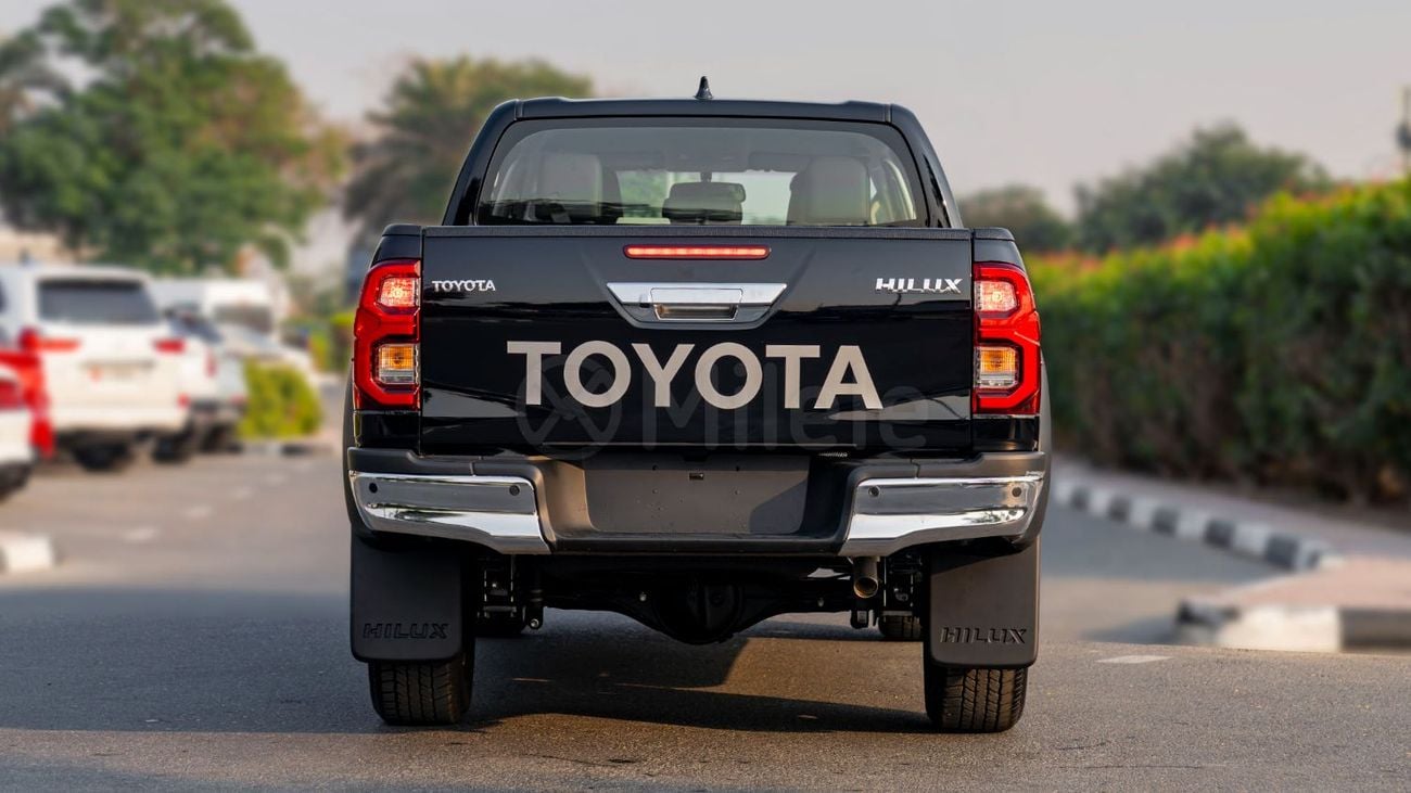 تويوتا هيلوكس (RHD) TOYOTA HILUX DC | EXPORT ONLY