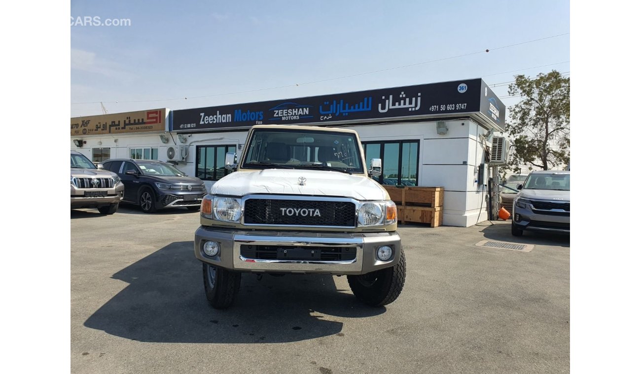 Toyota Land Cruiser 70