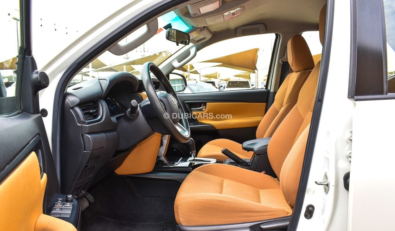 Toyota Fortuner EXR 2.7 L