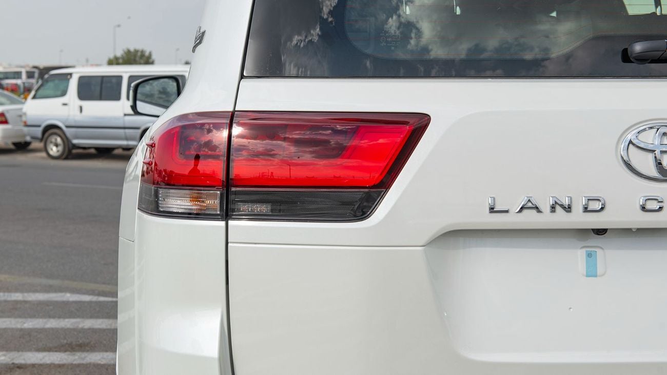 Toyota Land Cruiser GXR 3.3 DIESEL