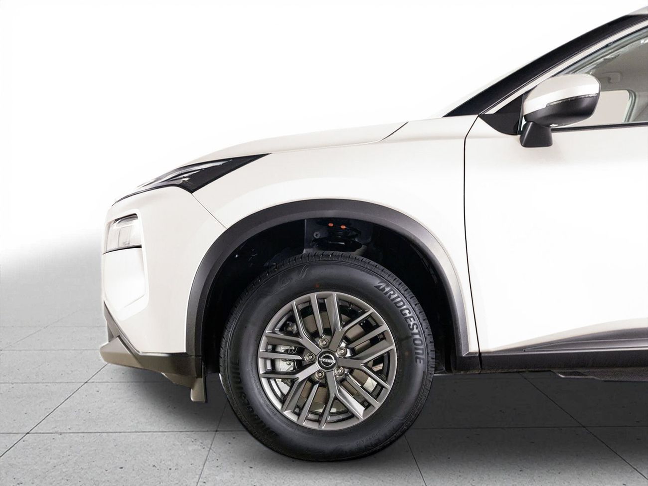 Nissan XTrail S 2.5L (169 HP) FWD (5 Seater) S 2.5